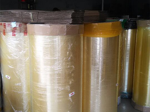 封口膠帶(dai)生産車間(jiān)