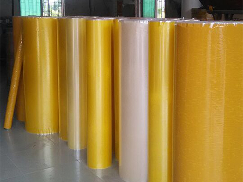 包裝膠帶(dài)生産車間(jian)