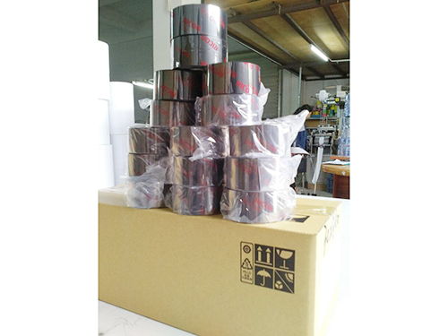 打(da)印理光進口(kǒu)碳帶