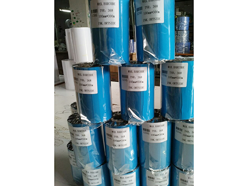 加(jiā)強型打印碳(tàn)帶368#