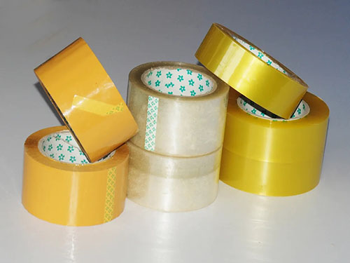 膠帶上的(de)粘着劑是怎麽形(xing)成的