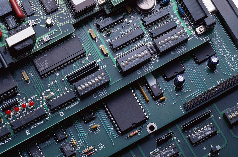 電子(zi)包裝應用